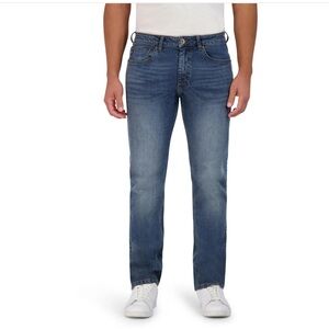 Chaps Men's 5-Pocket Regular Fit Denim Jeans Size 38 x 30 EUC